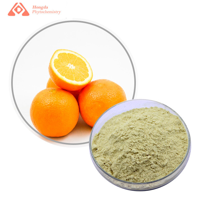 Natural Plant Extract 95% Hesperidin Powder For Health Benefits