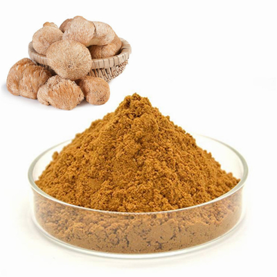 Natural Hericium Erinaceus Ekstrak Kapsul 30% Konsentrasi Untuk Orang Dengan Pencernaan Lemah
