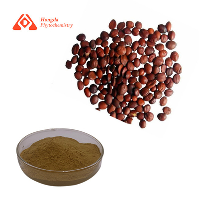 Ekstrak Benih Kurma Bubuk Saponin Inti Jujube 2%-10% (UV) 0,3%-10% (HPLC)