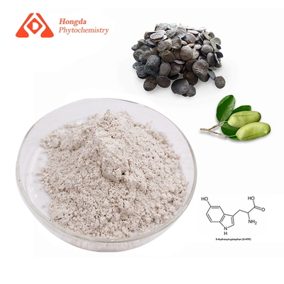 Ekstrak Benih Griffonia 5-Hydroxytryptophan Powder Untuk Perawatan Kesehatan